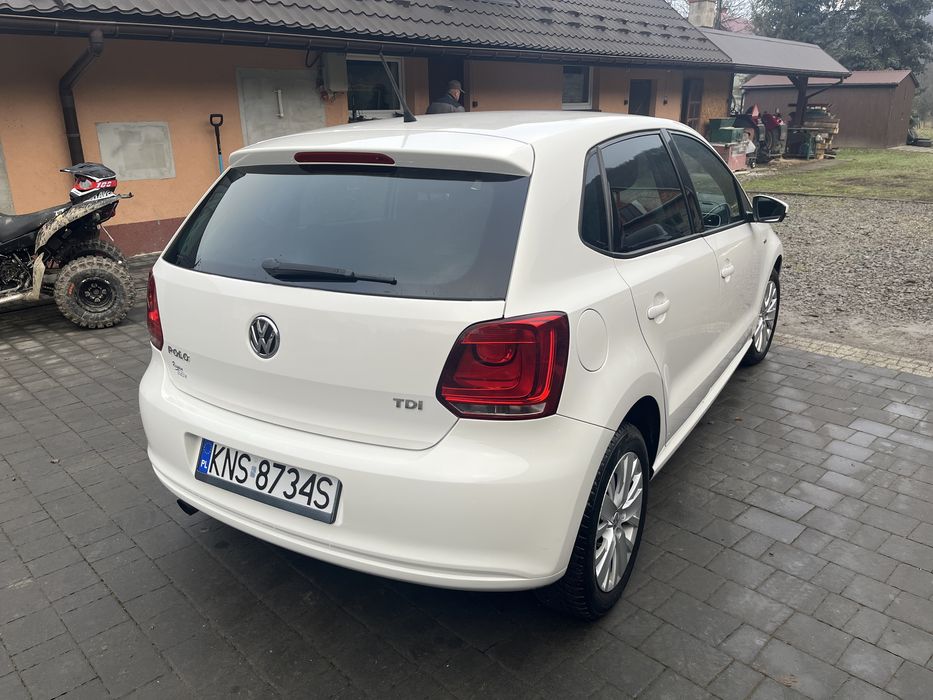 Volkswagen Polo 1.6TDI