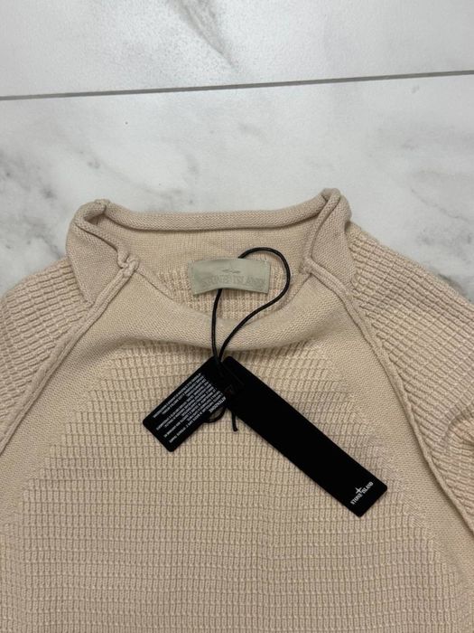 Светр Stone island Ghost