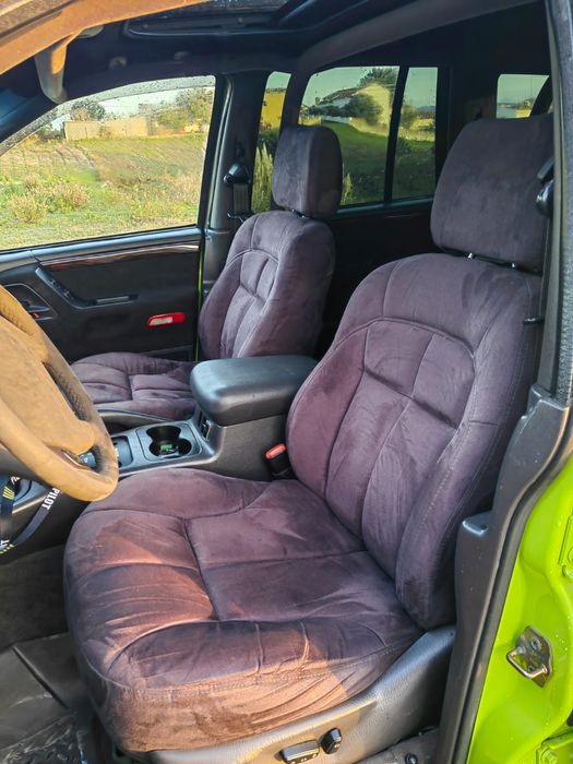 Vendo jeep Grande cherokee 4.7 V8
