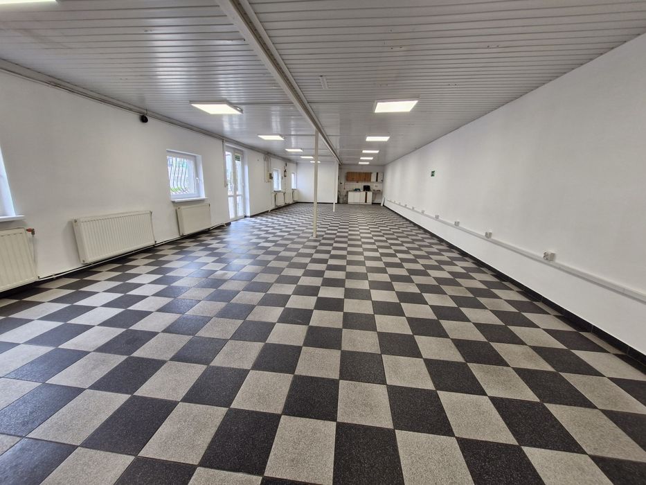 Lokal produkcyjny/usługowy
