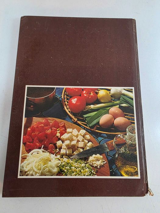 PA4 Livro - Culinária - Refeições Rapidas - Enciclopedia da Mulher