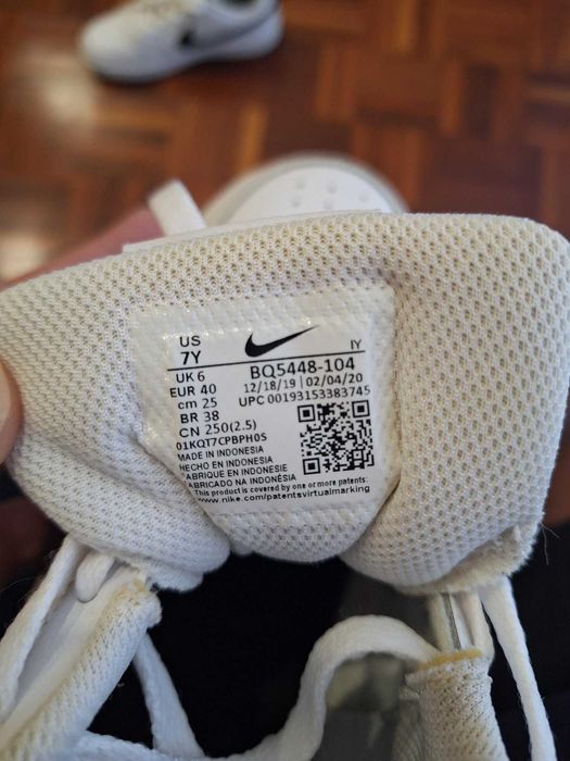 Tenis Sapatilhas Nike