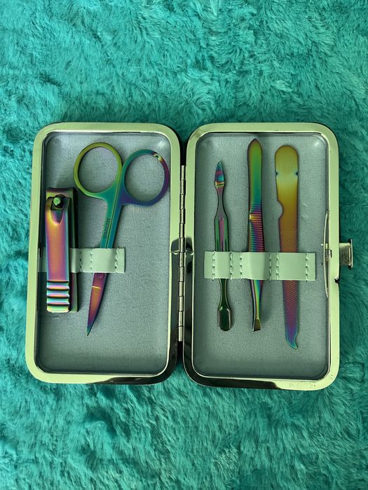 Zestaw do manicure i pedicure