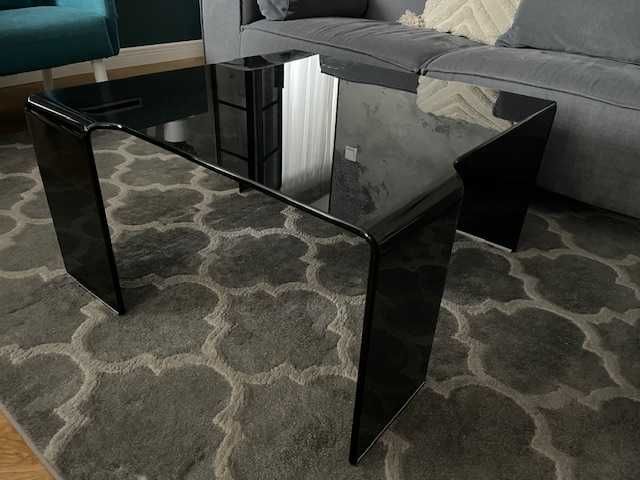 Szklany stolik kawowy KLER