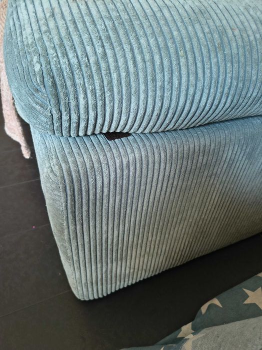 Sofa leniuch nierozkładana