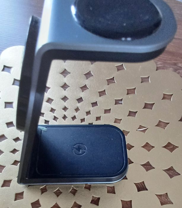 Stacja ładująca 3in1