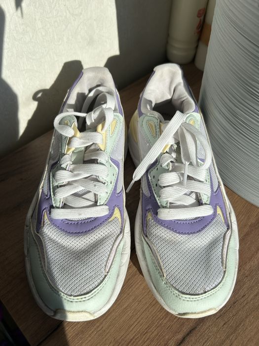 Puma кросівки 37 р