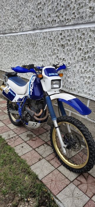 Suzuki dr 600 Dakar