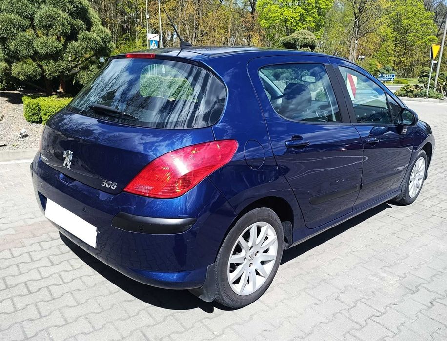 Peugeot 308 2008