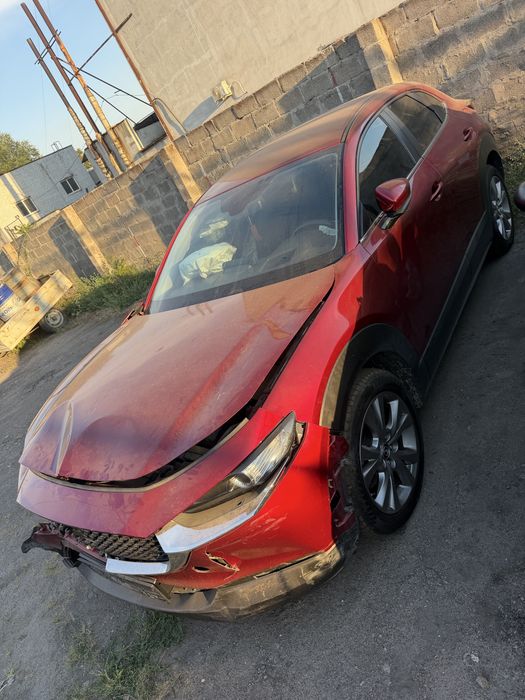 MAZDA CX-30 2020 VIN JMZDM6WGA00158350 фото оголошення 7 з 16