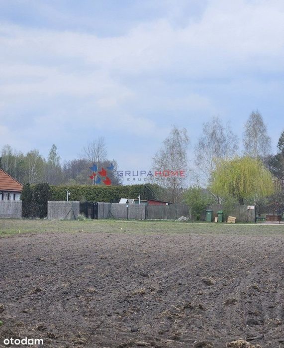 Budowlana z prądem - 2 km od Pkp - Widok 2