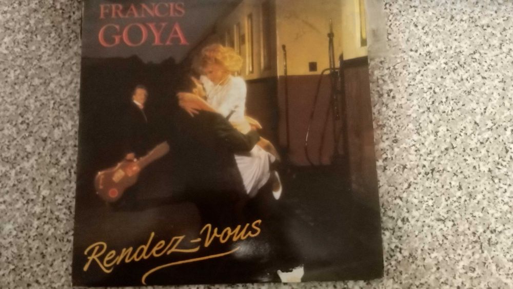 discos de musica em vinil