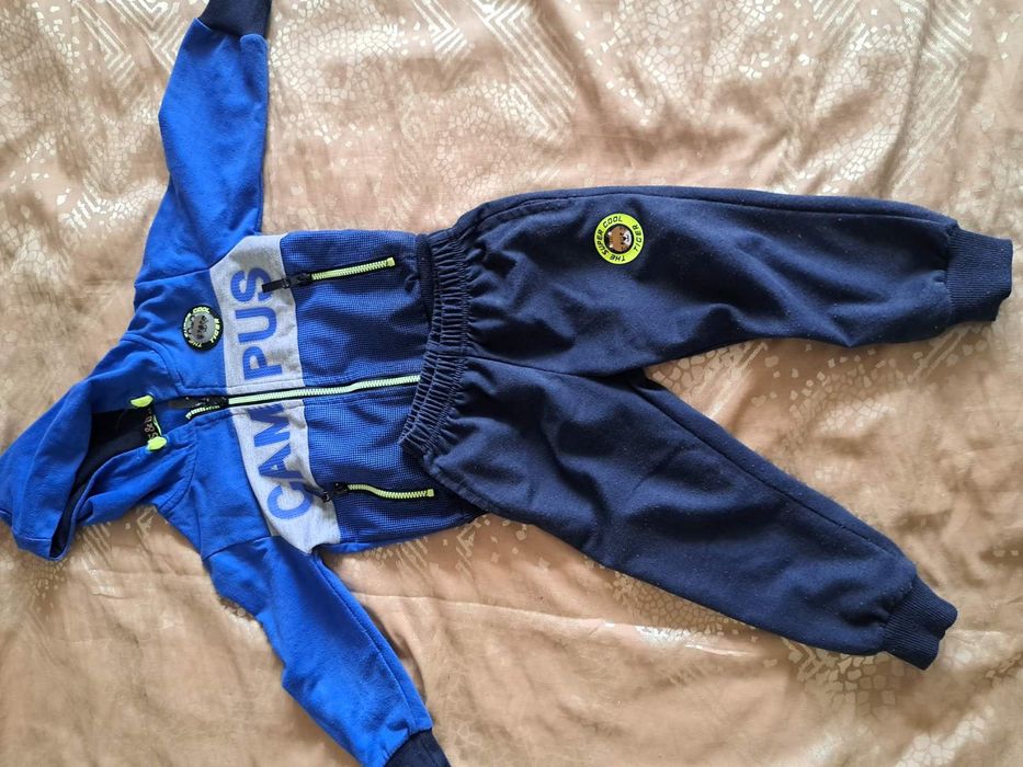 Костюм спортивний для мальчика