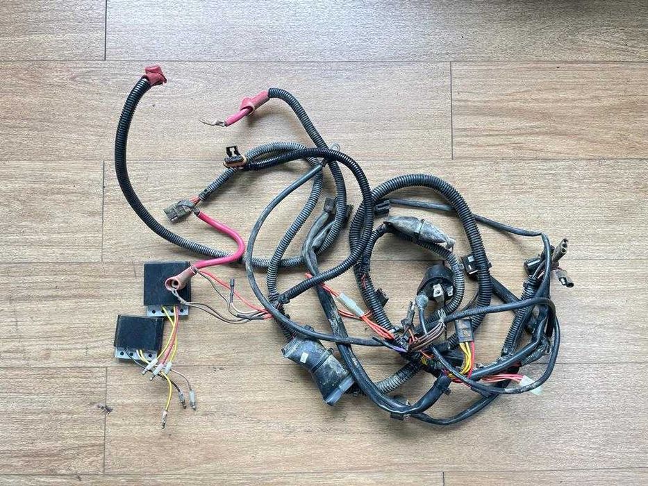 POLARIS TRAIL BLAZER 400CC (2 0 0 3) – INSTALAÇÃO ELECTRICA