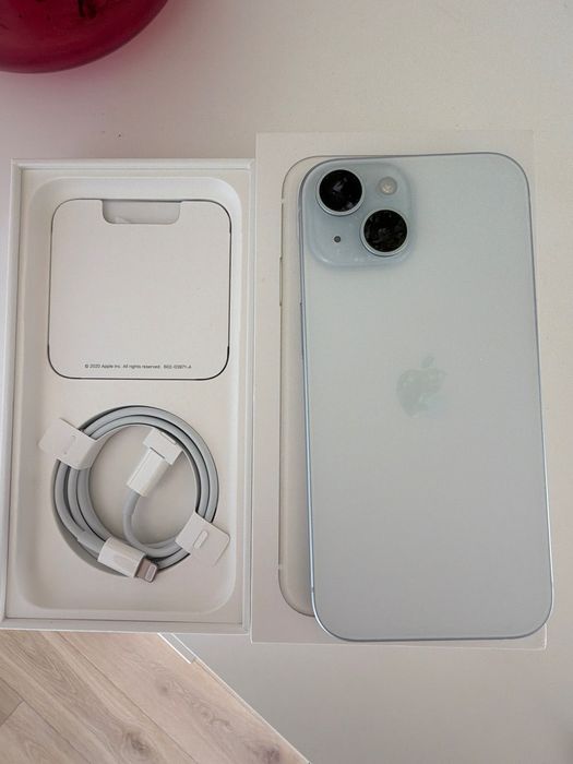 iphon 15 - stan idealny