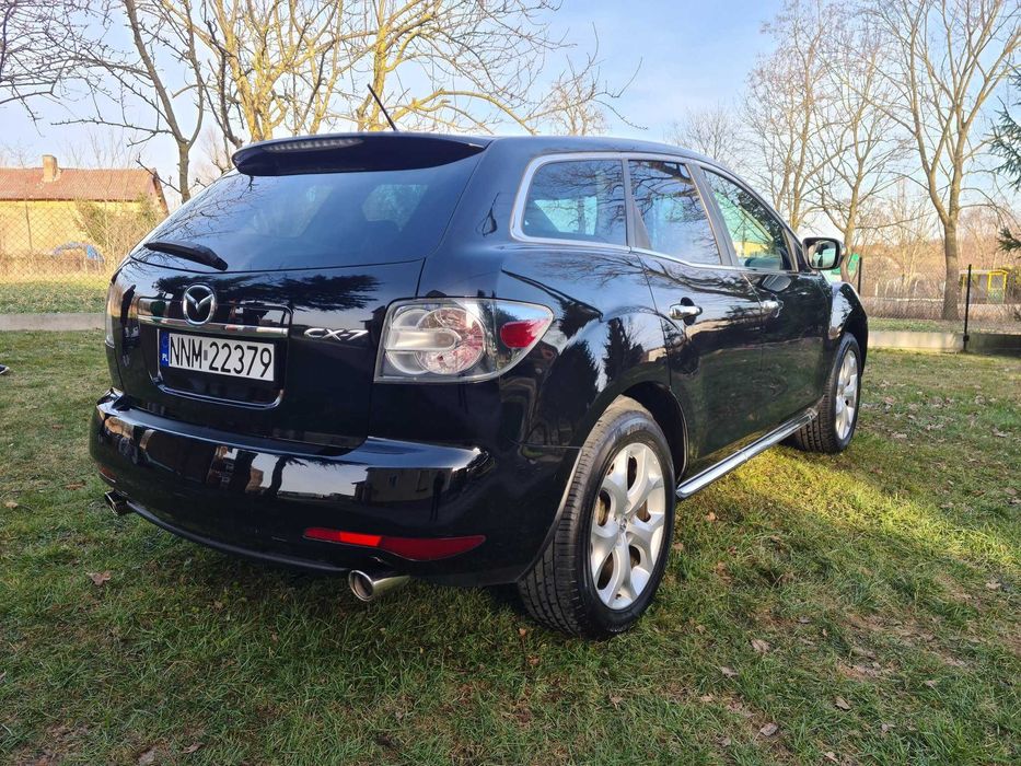 Mazda CX-7