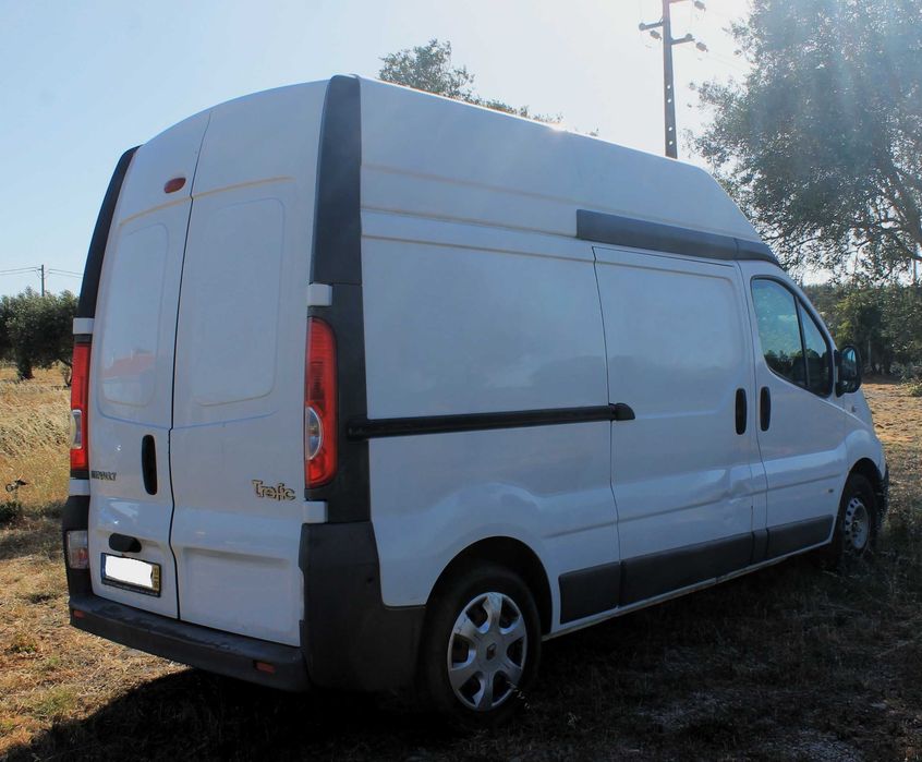 Renault Trafic  2.0DCI L1 H2 de 2013