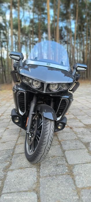 Yamaha Venture I właściciel w kraju