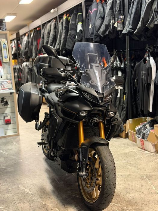 Yamaha Tracer Yamaha Tracer 9 GT