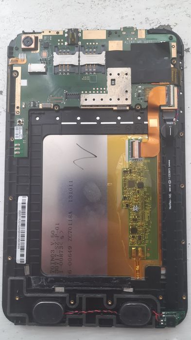 Планшет Lenovo IdeaTab A3000-H на запчастини (Жива батарея 4V, цілий с