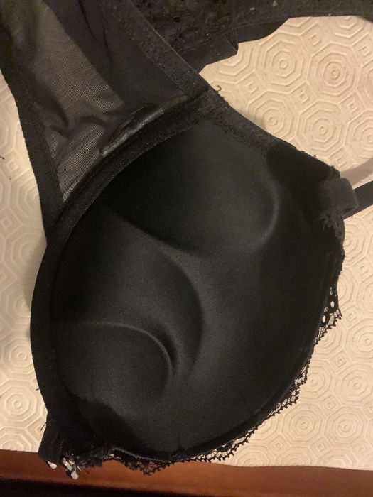 Soutien preto Intimissimi novo.