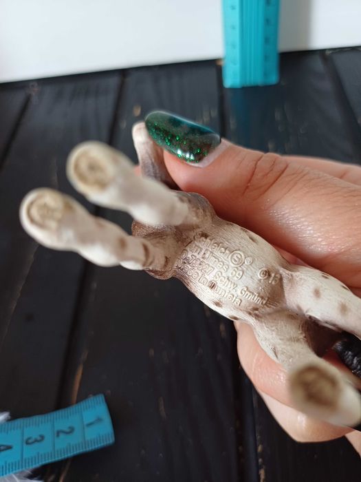 Фігурка кінь коник Лоша лошадь Кнабструп від Schleich Шляйх Туніс