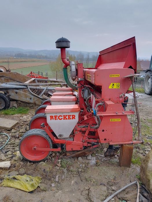 Siewnik Becker aromat II