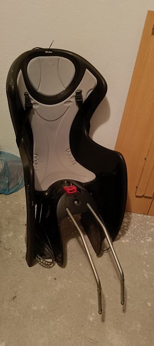 Fotelik rowerowy Okbaby do 22 kg
