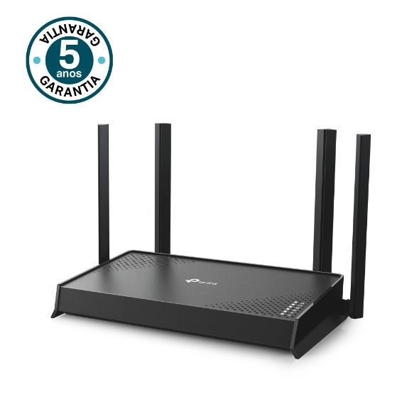 TP-Link Archer BE220 Router WiFi 7 BE3600