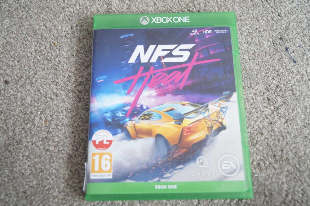 Need for speed Heat xbox one