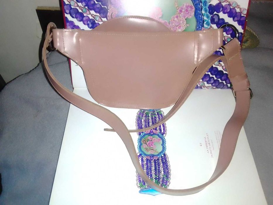 Сумка-бананка Voila