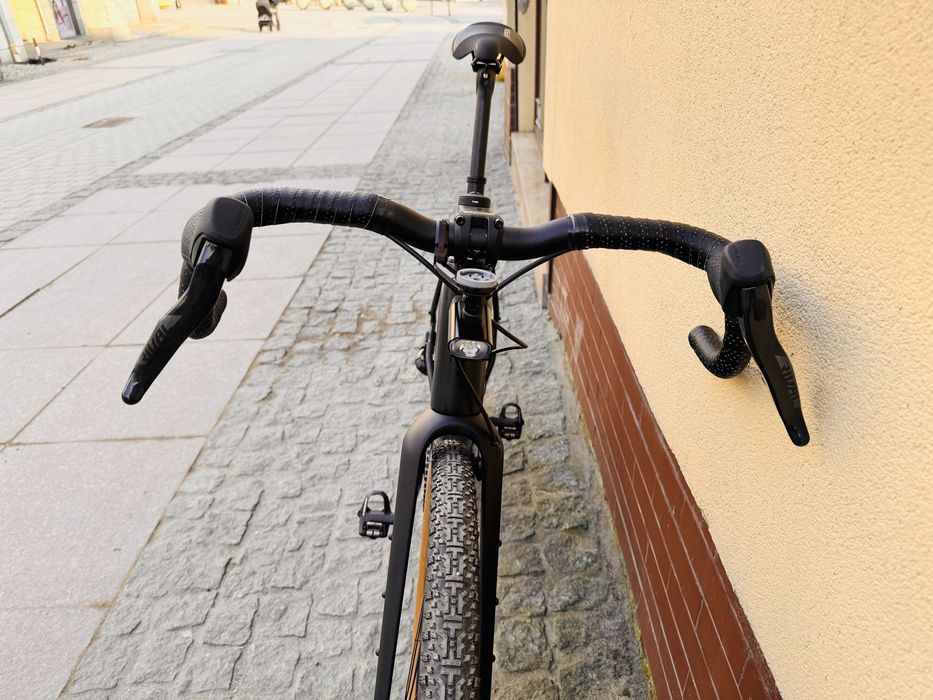 RONDO Ruut CF custom L, sram axs