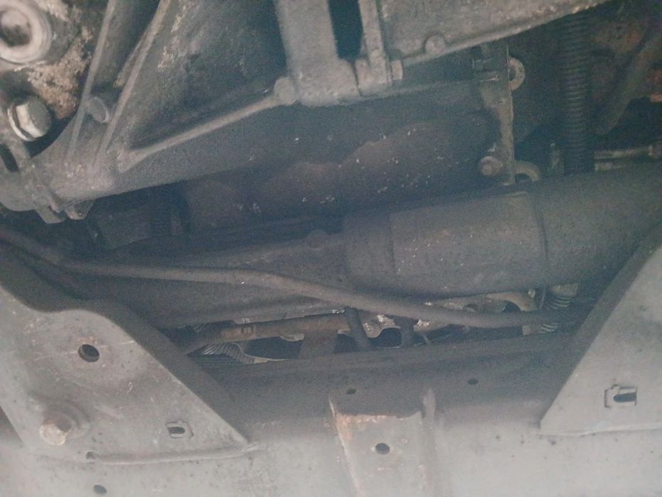 Caixa de direção BMW X6 (E71, E72)