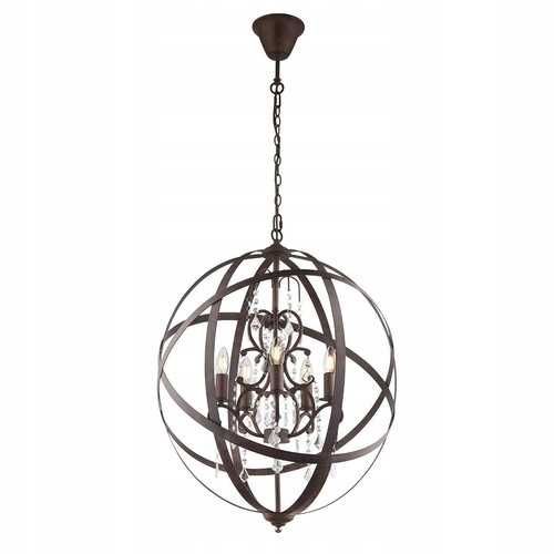 Lampa sufitowa żyrandol Globo Gobi 15815-5