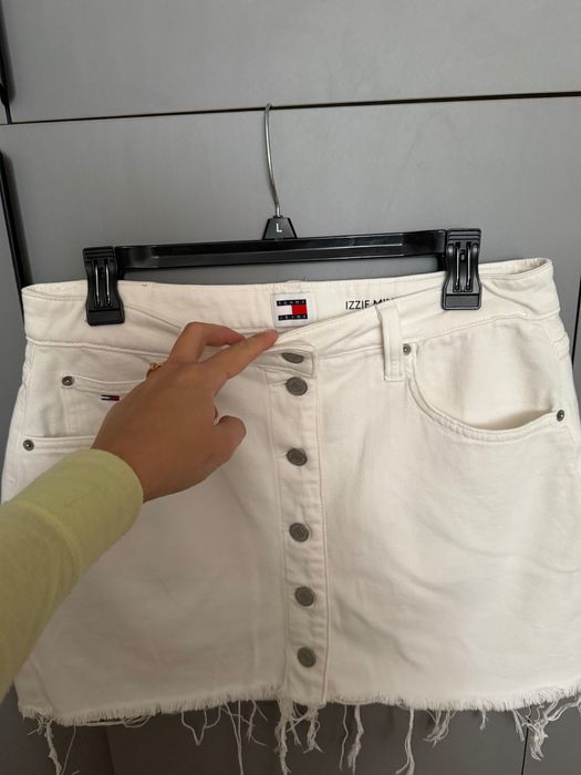 Спідниця/шорти Zara  Tommy Jeans L розмір