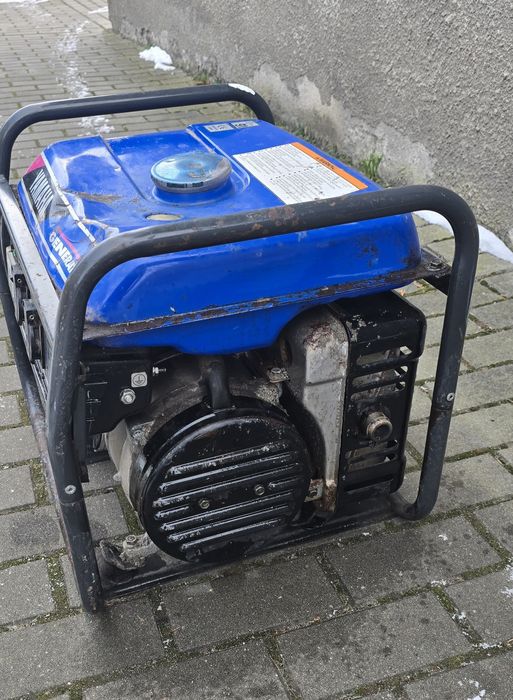 Agregat prądotwórczy Yamaha EF2600