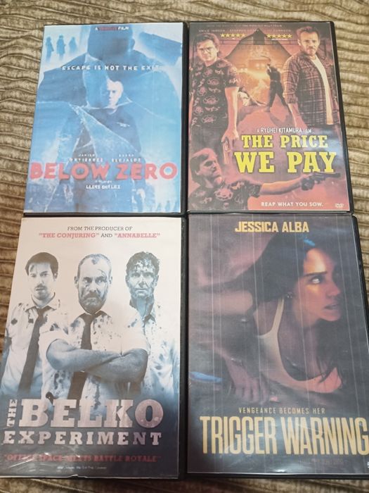 Filmes DVD vários