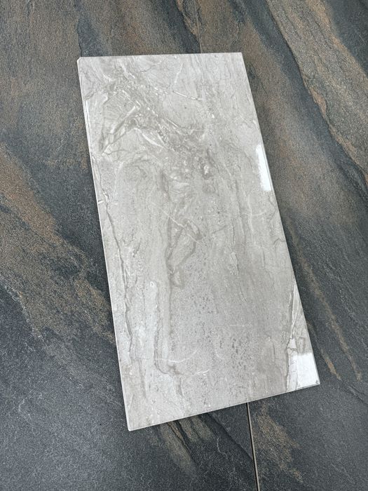 Керамічна литка для стін глянцева, РОЗПРОДАЖ ЗАЛИШКІВ, 30*60 для стен