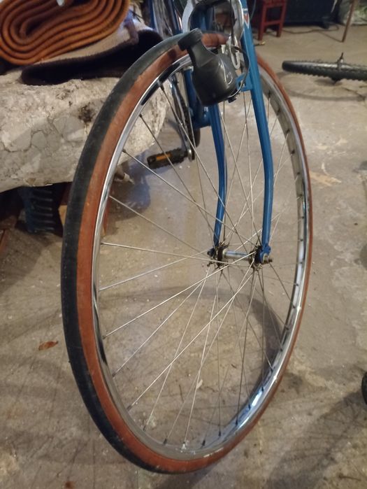 Rower Kolarka zabytek romet