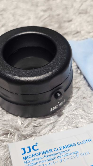 JJC 7x Sensor Inspection Loupe for DSLR/Mirrorless Camera Sensor Inspection and Cleaning64751823378435124