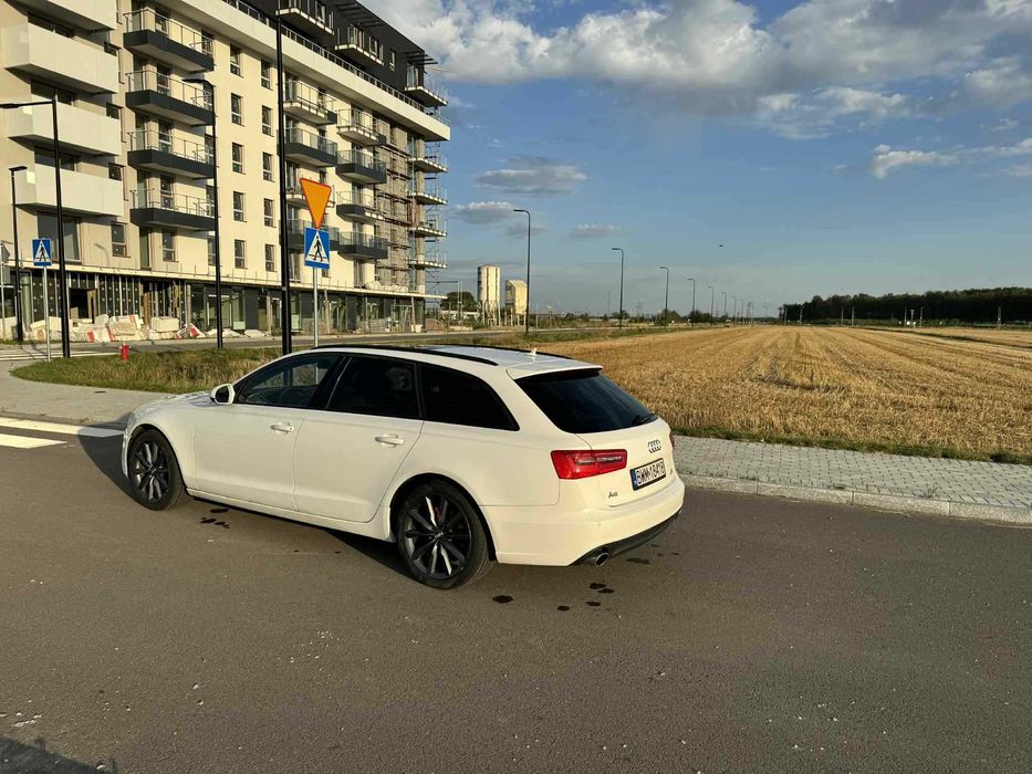 Audi A6 C7 2014r, 4 lata w jednych rękach!