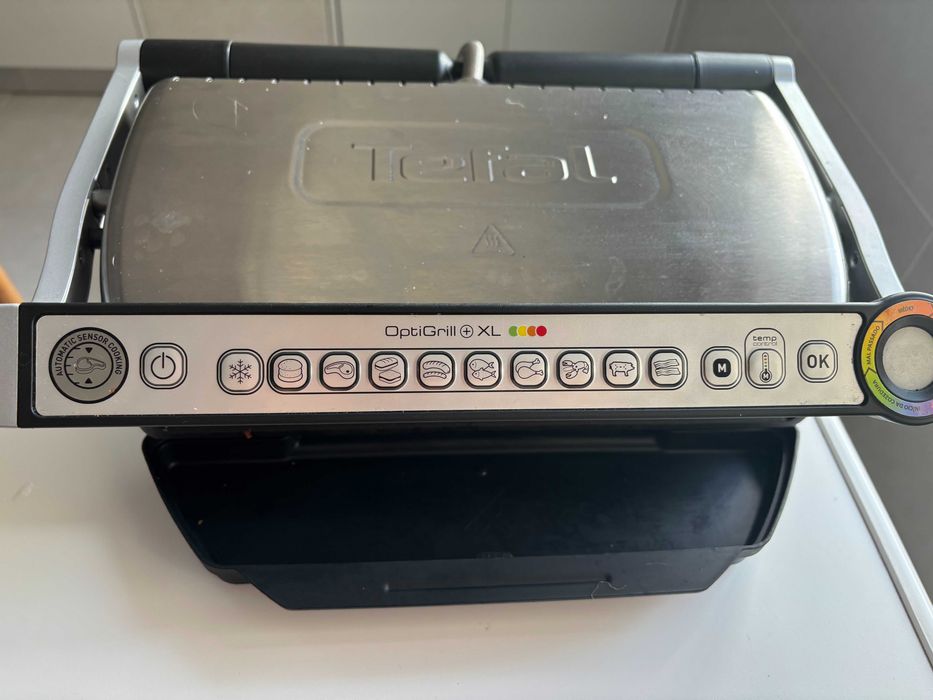 Grelhador Tefal Optigrill XL