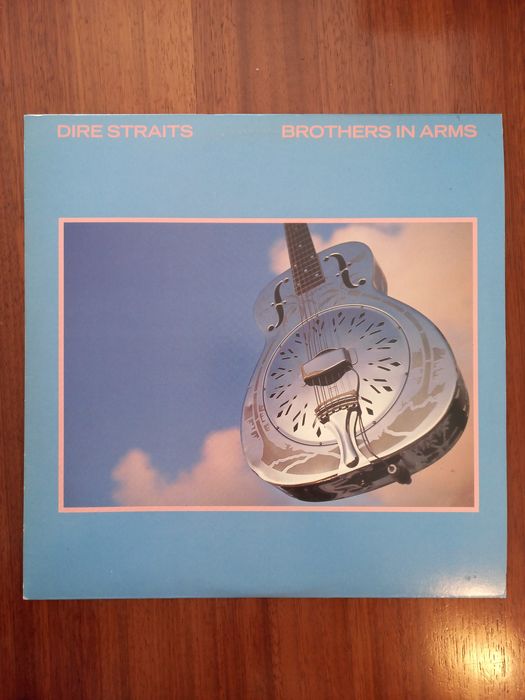 Vinis Dire Straits/Mark Knopfler/John Illsley