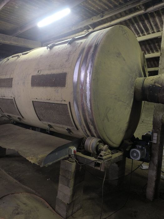 Suszarnia do Pestki Dyni