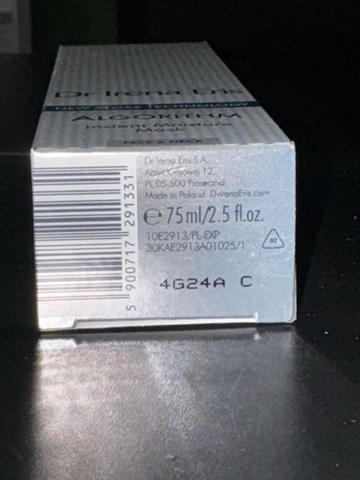 DR Irena Eris Alghoritm Maska 75ml