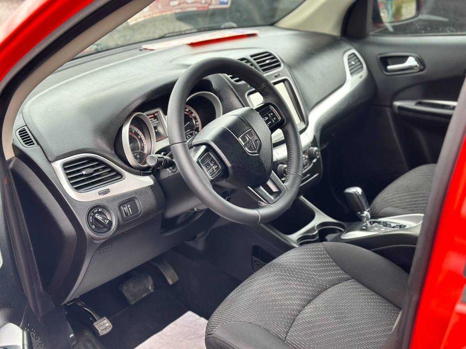 Dodge Journey | 2018 рік | 2.4 бензин | Автомат