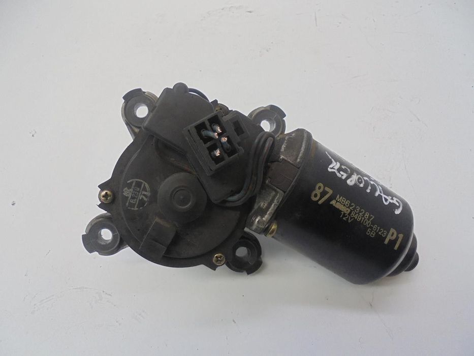 MOTOR LIMPA-VIDROS FRONTAL MITSUBISHI GALLOPER 2001 -MB623287
