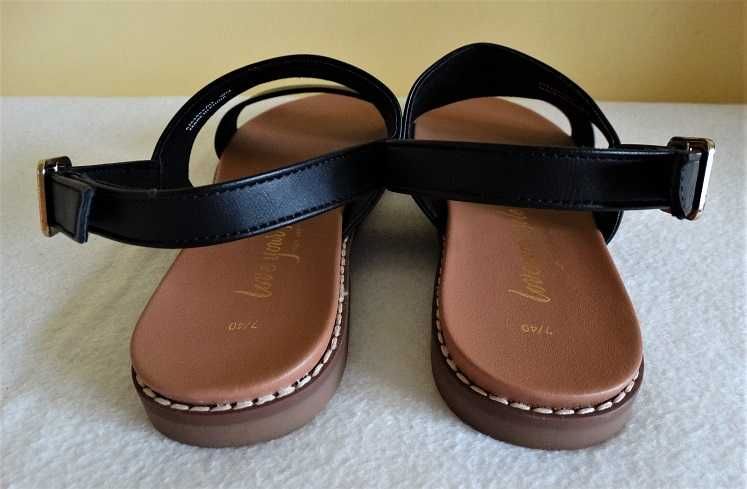 NOWE sandały New Look rozm. 40