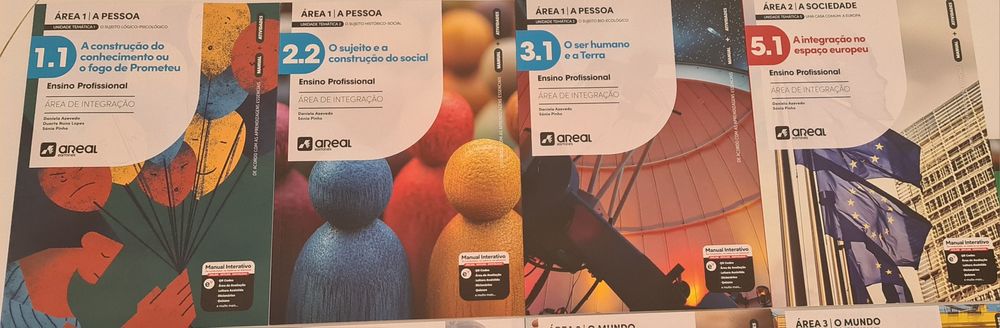 Manual de Área de Integração. Novo