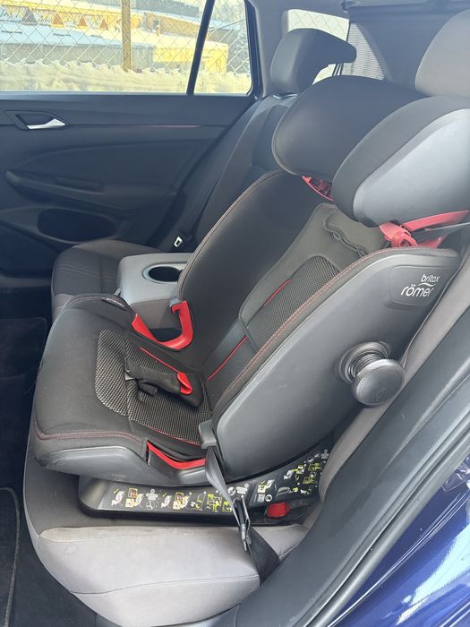 Britax Romer Advansafix групи 1/2/3